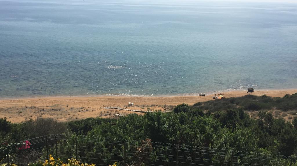 مبيت وإفطار Isola Di Capo Rizzuto Casa Elvira المظهر الخارجي الصورة