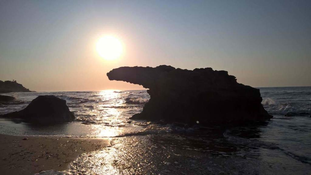 مبيت وإفطار Isola Di Capo Rizzuto Casa Elvira المظهر الخارجي الصورة