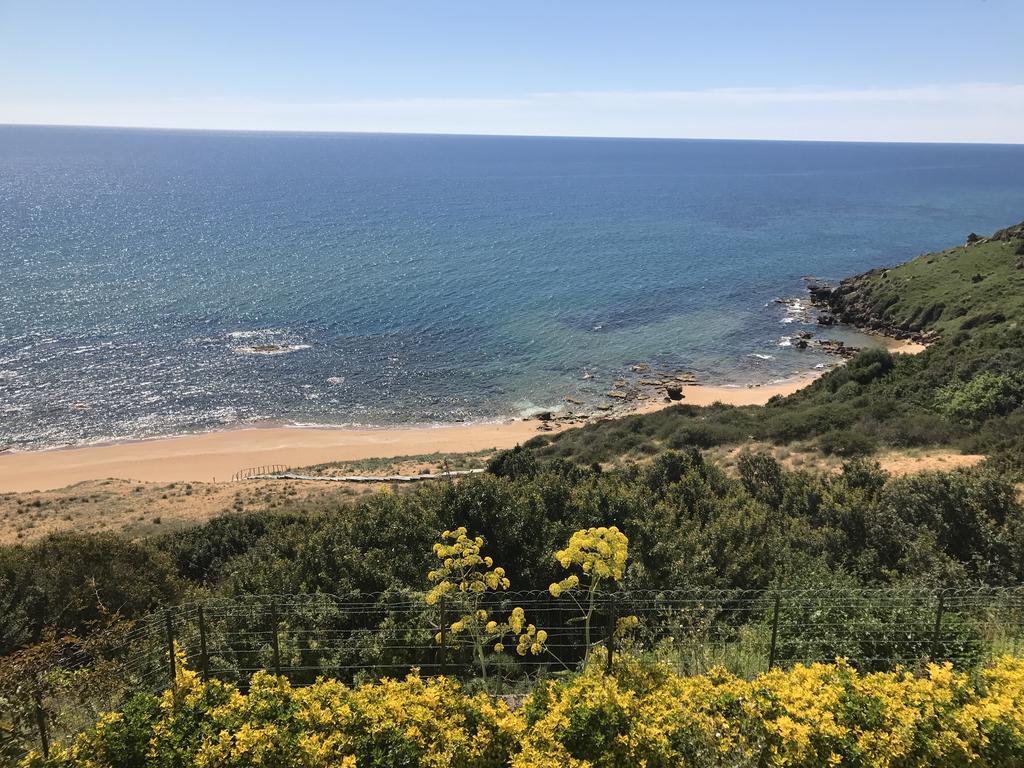 مبيت وإفطار Isola Di Capo Rizzuto Casa Elvira المظهر الخارجي الصورة