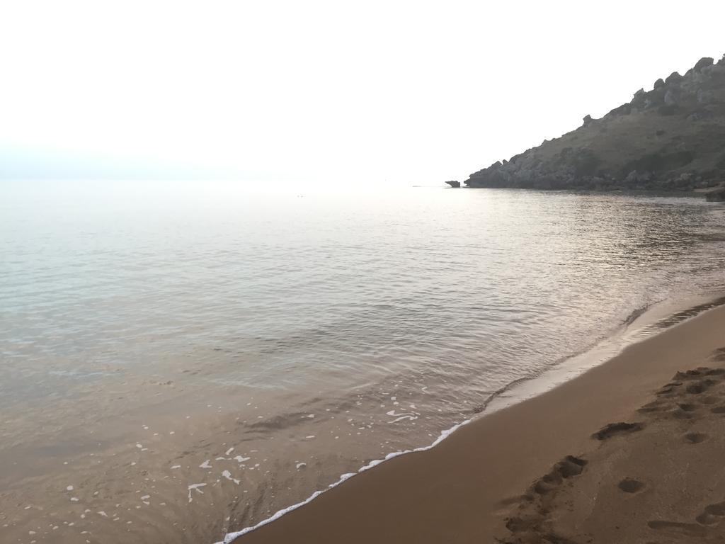 مبيت وإفطار Isola Di Capo Rizzuto Casa Elvira المظهر الخارجي الصورة