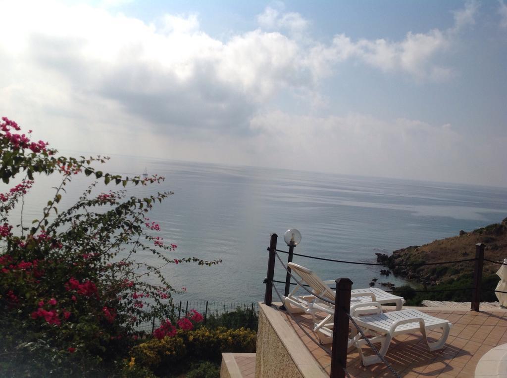 مبيت وإفطار Isola Di Capo Rizzuto Casa Elvira المظهر الخارجي الصورة