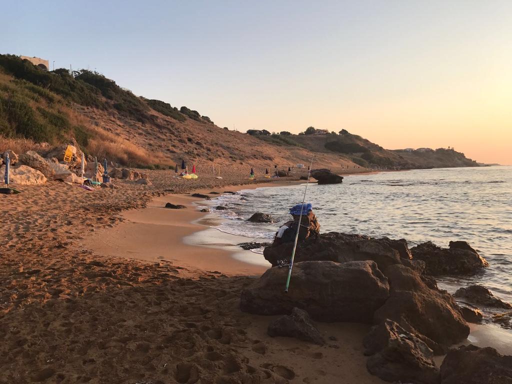 مبيت وإفطار Isola Di Capo Rizzuto Casa Elvira المظهر الخارجي الصورة