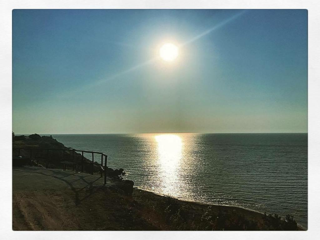 مبيت وإفطار Isola Di Capo Rizzuto Casa Elvira المظهر الخارجي الصورة
