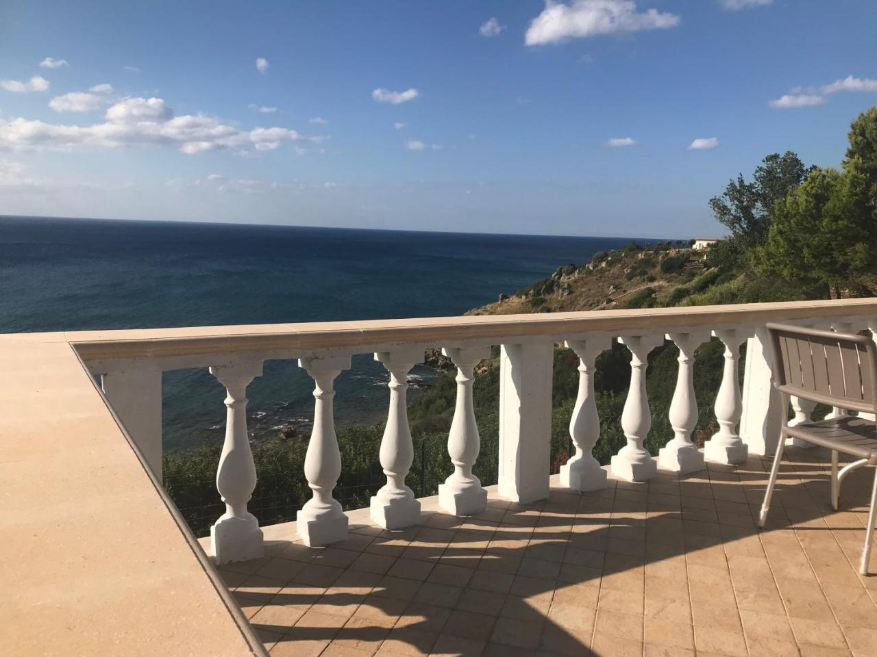 مبيت وإفطار Isola Di Capo Rizzuto Casa Elvira المظهر الخارجي الصورة