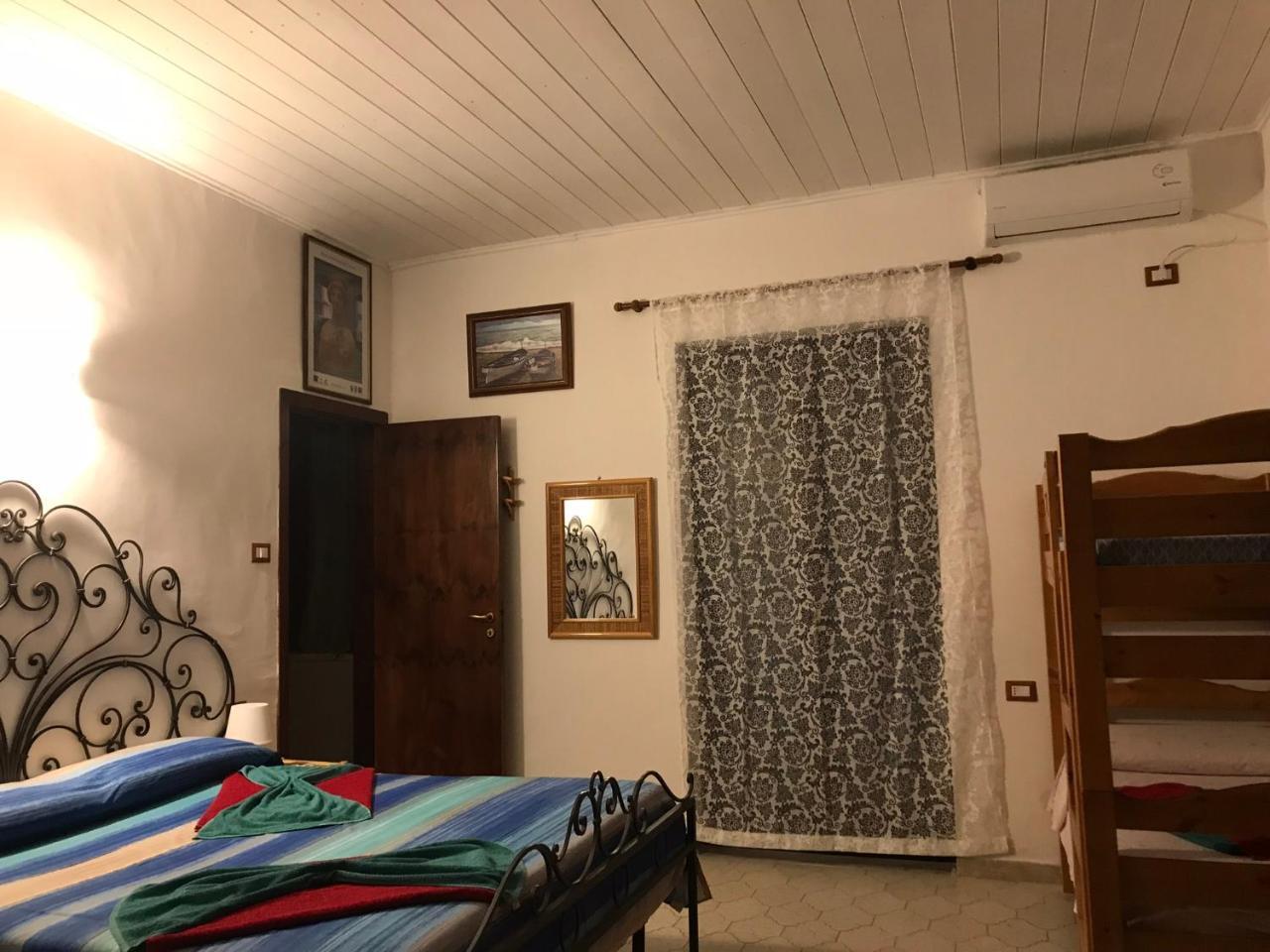 مبيت وإفطار Isola Di Capo Rizzuto Casa Elvira المظهر الخارجي الصورة