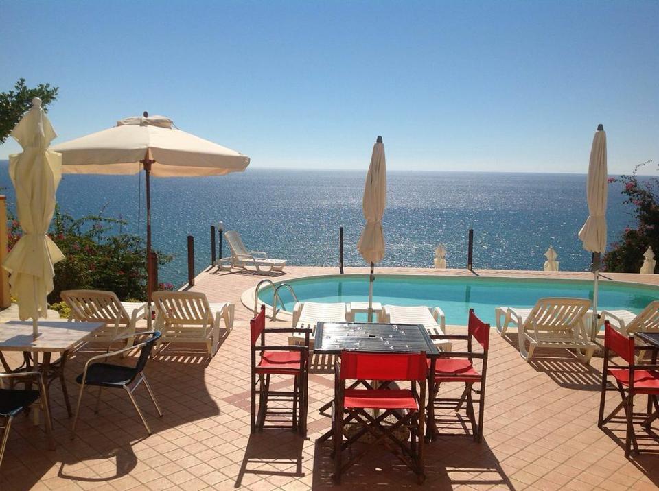 مبيت وإفطار Isola Di Capo Rizzuto Casa Elvira المظهر الخارجي الصورة