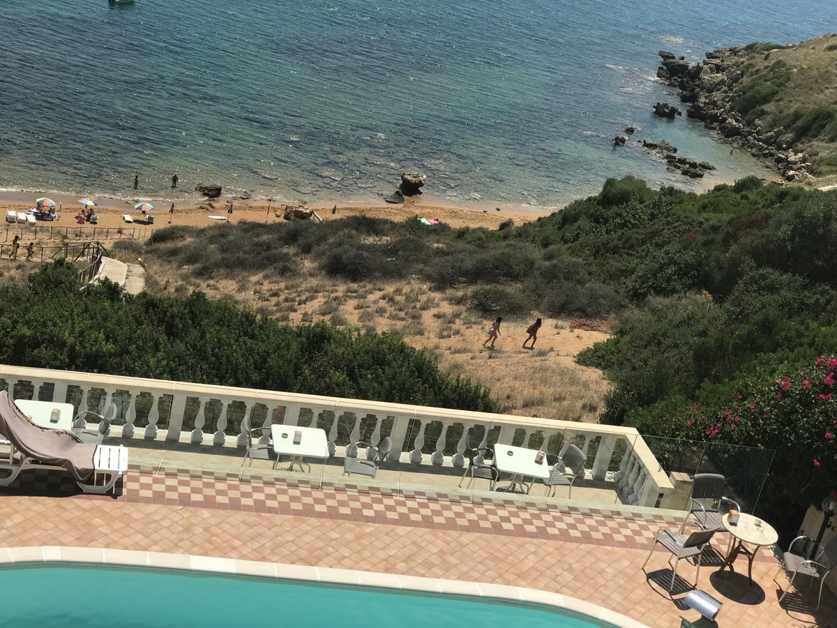 مبيت وإفطار Isola Di Capo Rizzuto Casa Elvira المظهر الخارجي الصورة