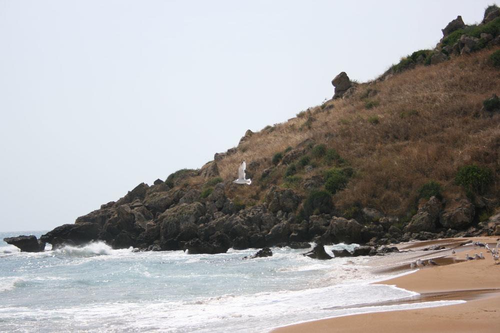 مبيت وإفطار Isola Di Capo Rizzuto Casa Elvira المظهر الخارجي الصورة