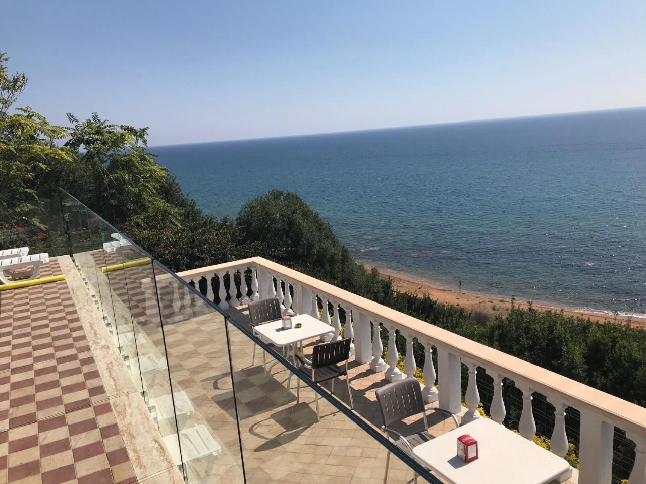 مبيت وإفطار Isola Di Capo Rizzuto Casa Elvira المظهر الخارجي الصورة