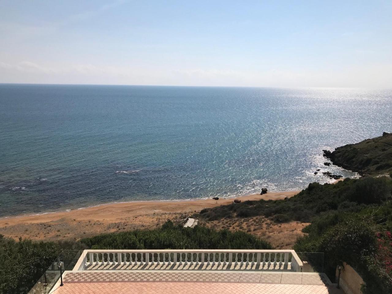 مبيت وإفطار Isola Di Capo Rizzuto Casa Elvira المظهر الخارجي الصورة