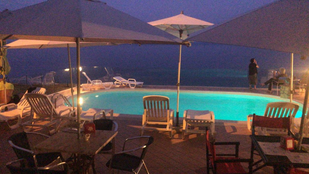 مبيت وإفطار Isola Di Capo Rizzuto Casa Elvira المظهر الخارجي الصورة