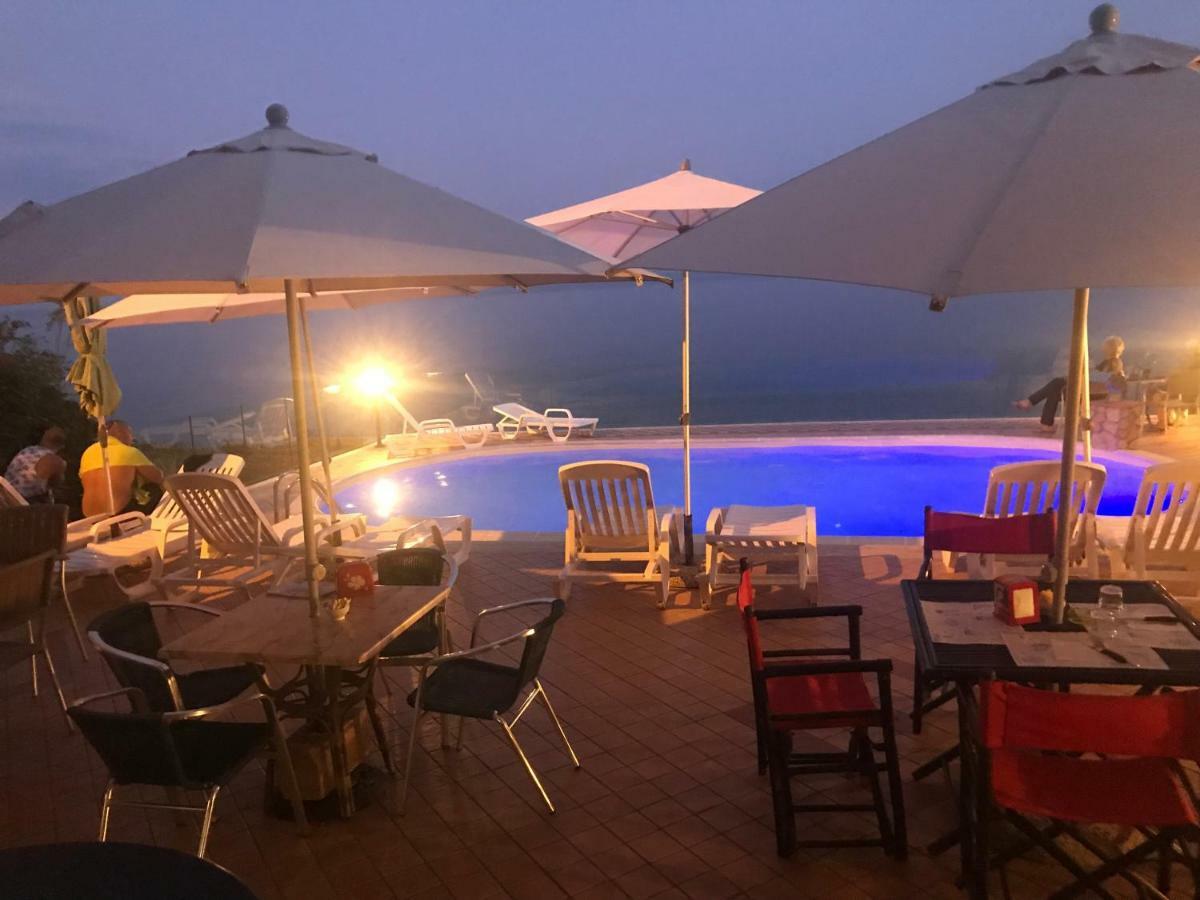مبيت وإفطار Isola Di Capo Rizzuto Casa Elvira المظهر الخارجي الصورة