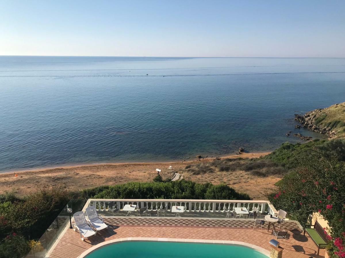 مبيت وإفطار Isola Di Capo Rizzuto Casa Elvira المظهر الخارجي الصورة